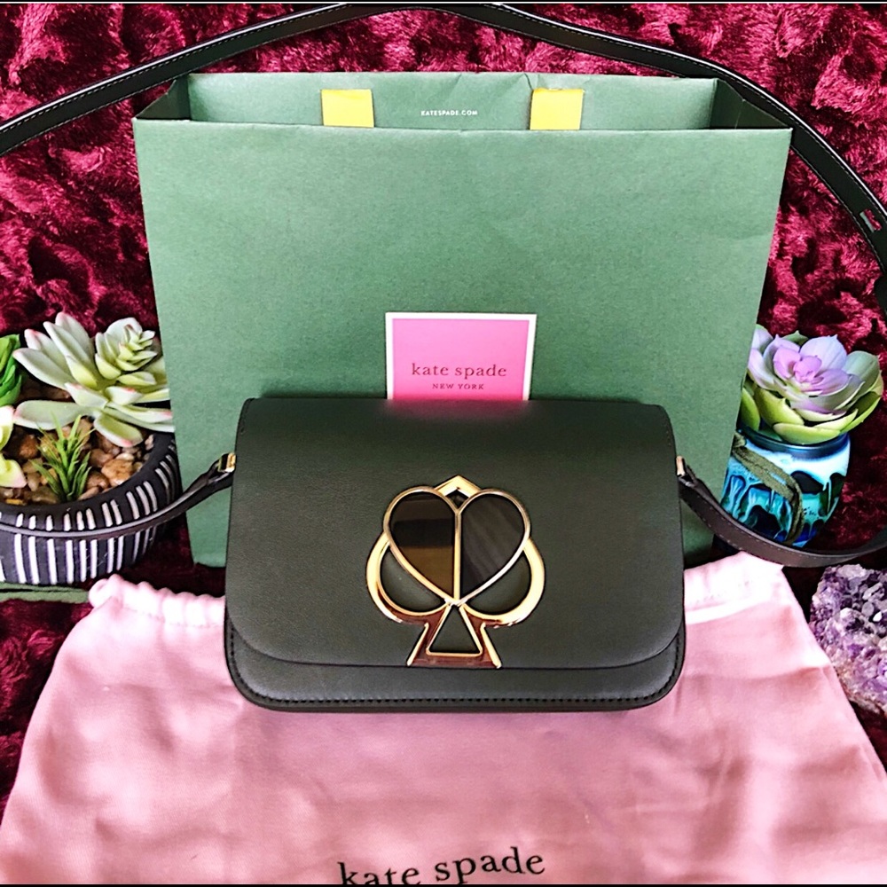 Kate Spade Nicola “twistlock”
